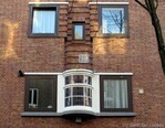 Sommige eigenaren hebben een eigen opvatting van renovatie.
              <br/>
              Gert-Jan Lobbes, 2016